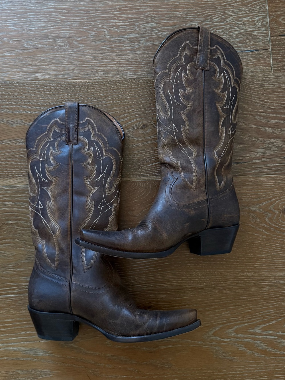 Shyanne Cowboy Boots